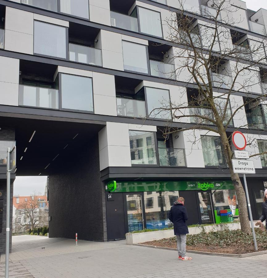 Morfeusz Apartamenty Ksiecia Witolda Vratislav Exteriér fotografie