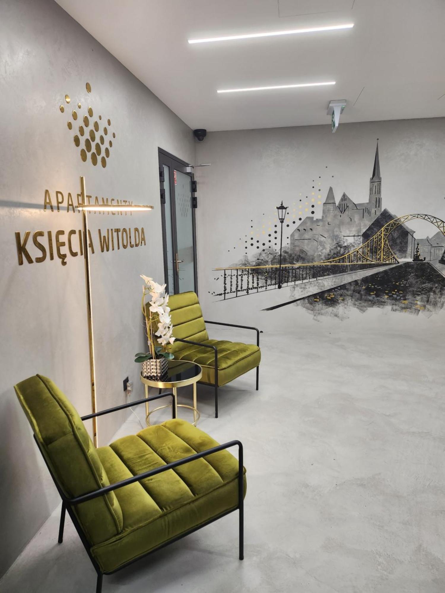 Morfeusz Apartamenty Ksiecia Witolda Vratislav Exteriér fotografie