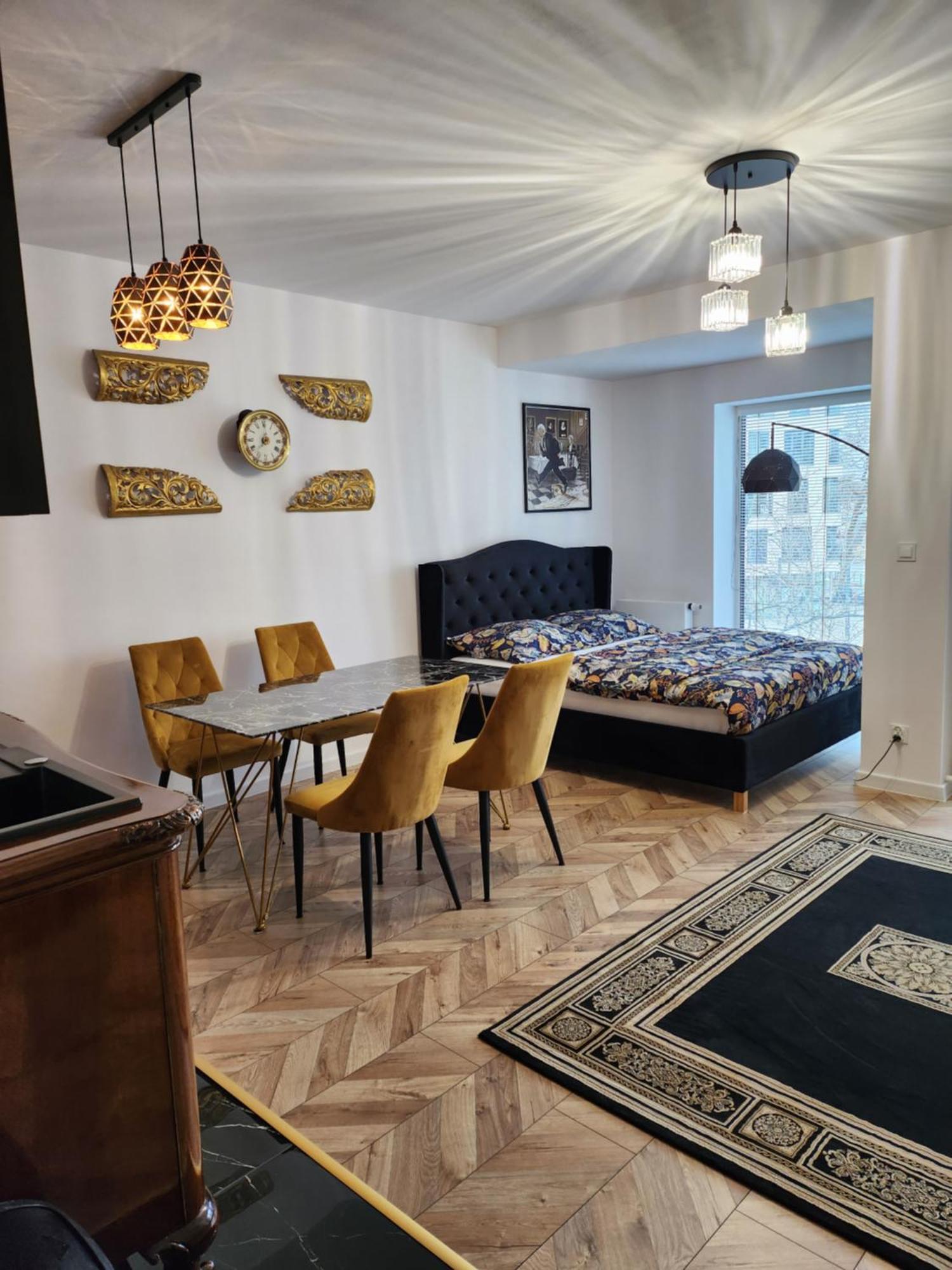 Morfeusz Apartamenty Ksiecia Witolda Vratislav Exteriér fotografie
